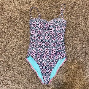 One Piece Swimsuit